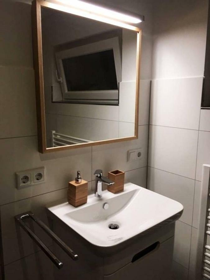 Ferienwohnung Detmold Ngoại thất bức ảnh