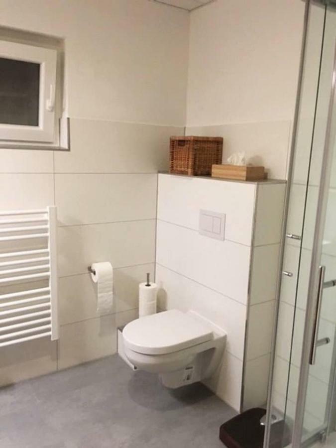 Ferienwohnung Detmold Ngoại thất bức ảnh