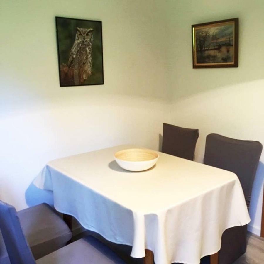 Ferienwohnung Detmold Ngoại thất bức ảnh